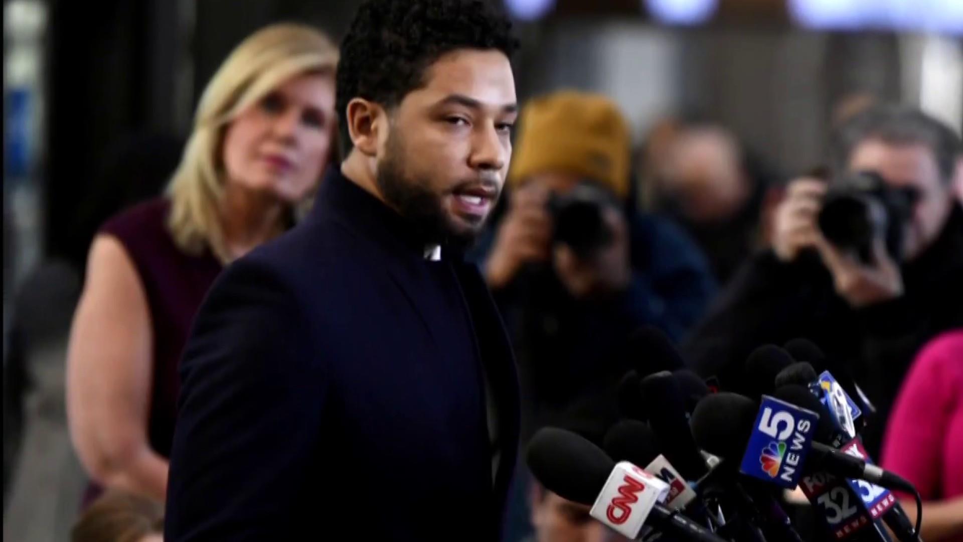 Nightly News on Flipboard by NBC News | Protest, Military, Jussie Smollett