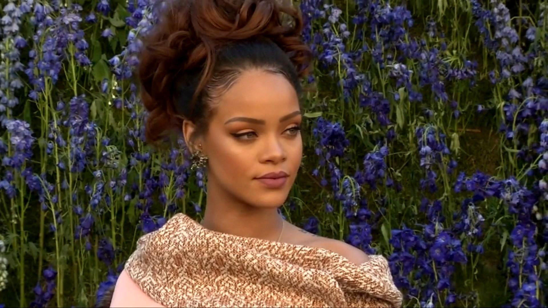 Rihanna Joins World's Biggest Designers at LVMH Event in Paris: Photo  3915439, Rihanna Photos