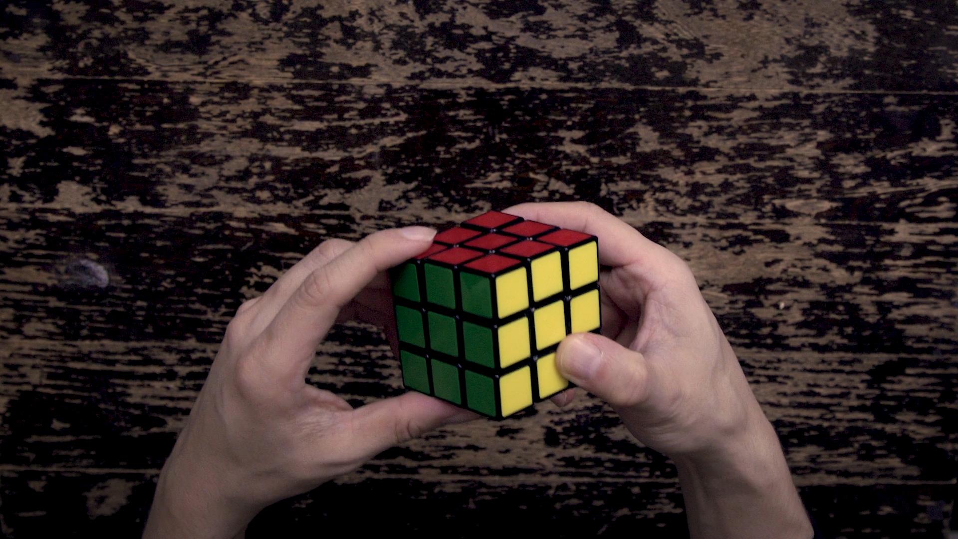 An Algorithm Can Solve A Rubik S Cube Faster Than Any Human