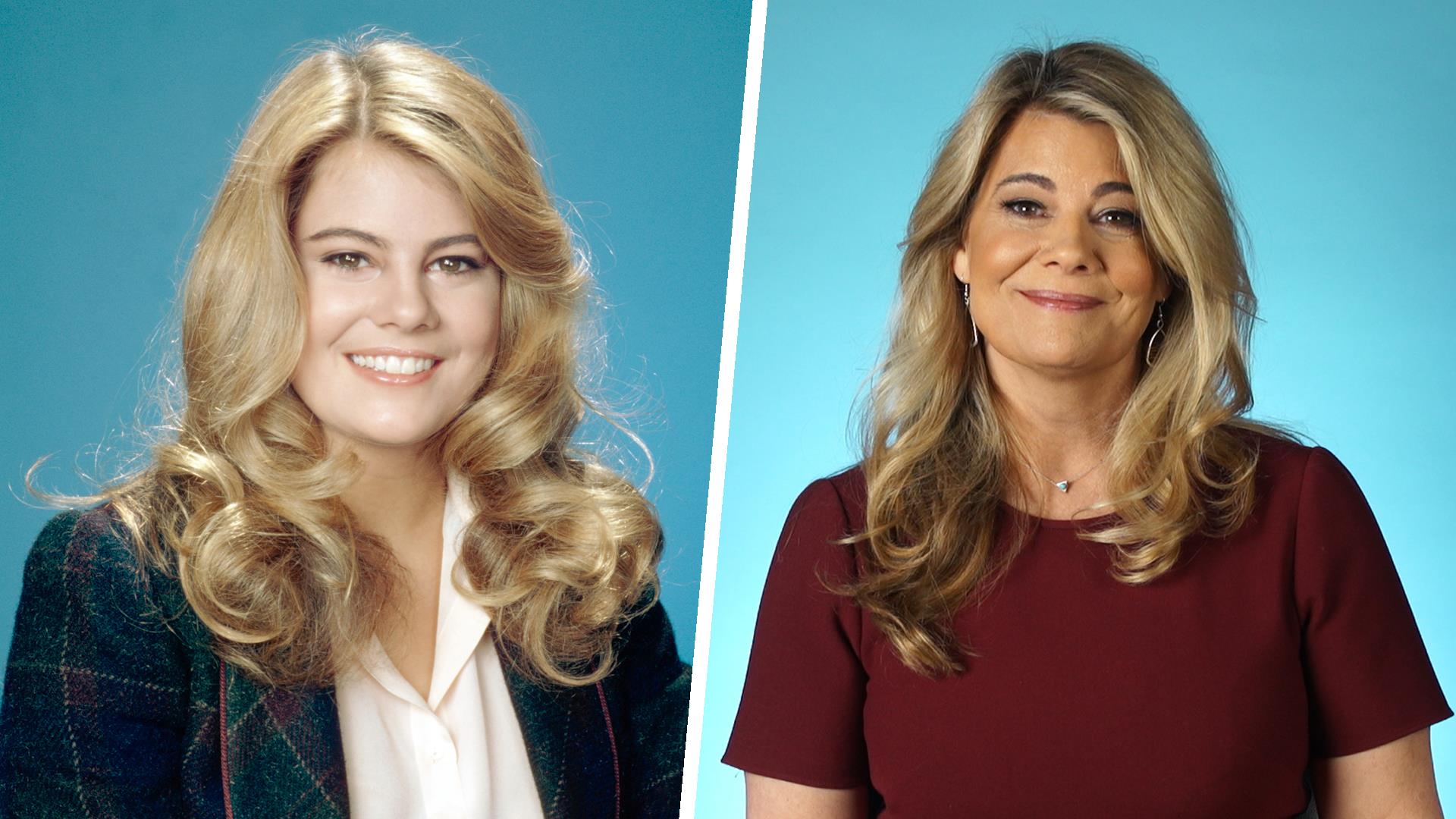 Facts of Life' star Lisa Whelchel talks kissing George Clooney