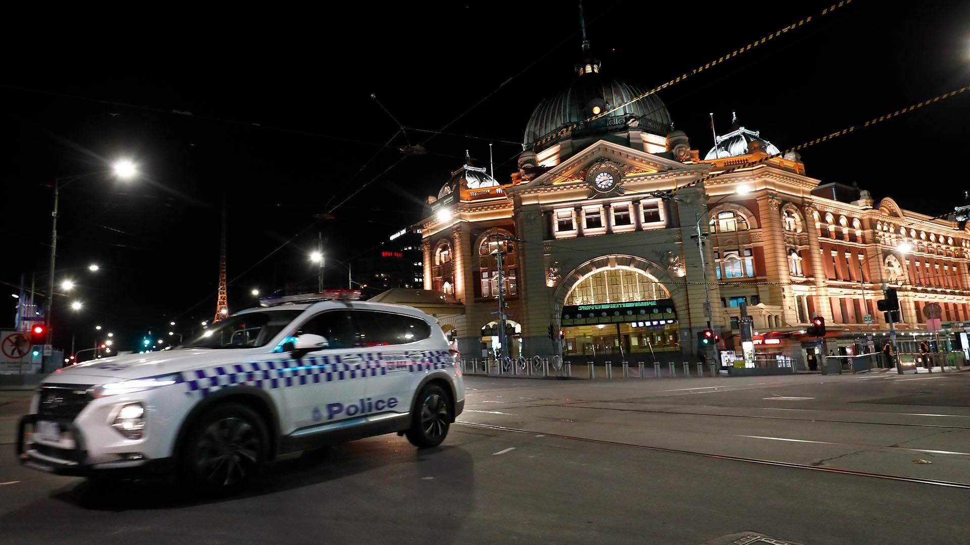 Curfew imposed on Melbourne, Australia to stop coronavirus spreading