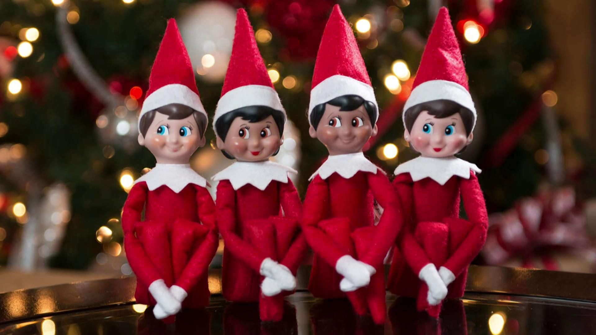 What Is Elf On The Shelf A Secret History Of Santa S Scout