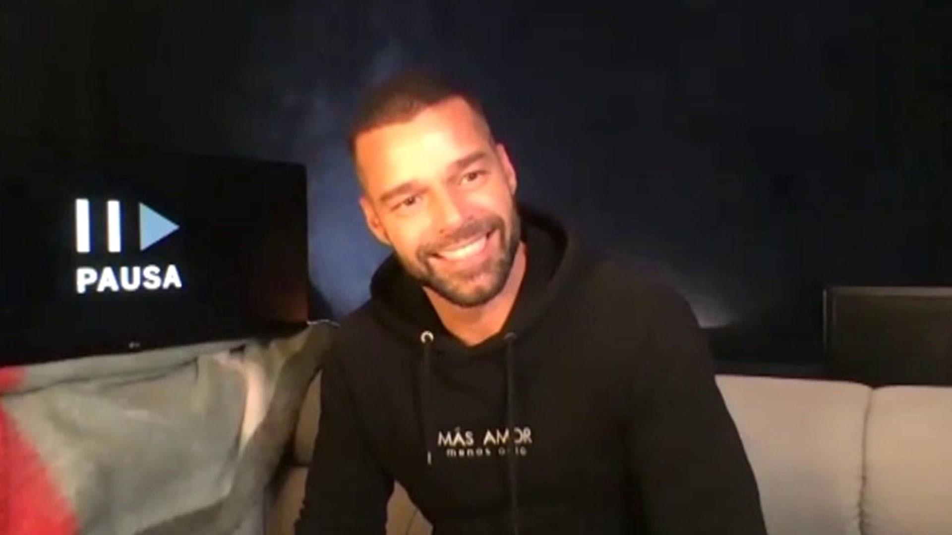 Ricky video gay martin de Ricky Martin