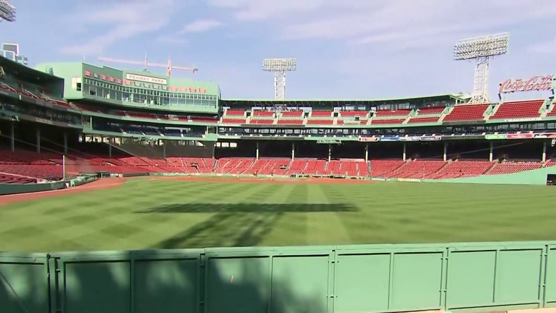 Breakdown Of The Fenway Park Seating Chart