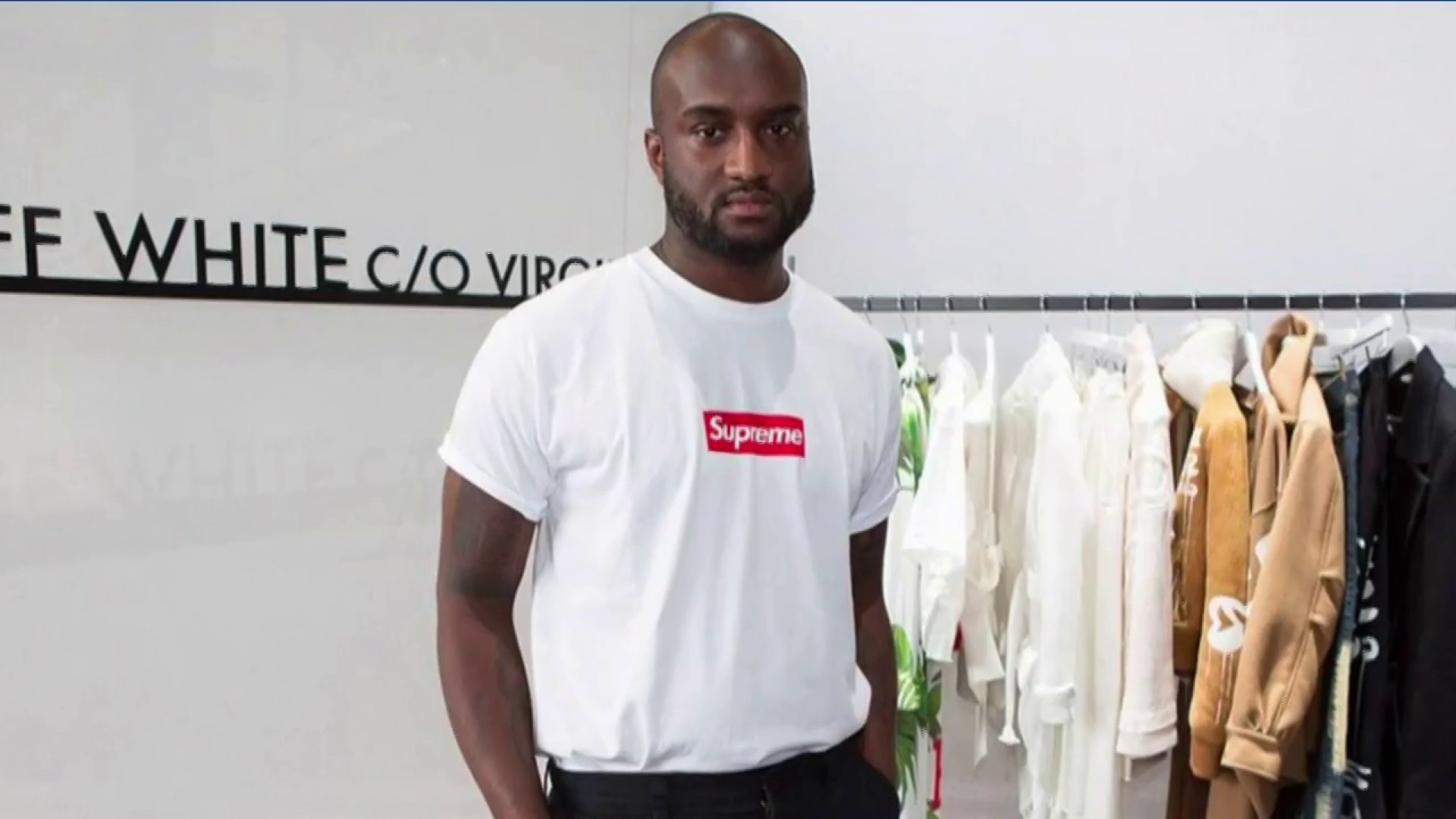 Off-White Stores Pay Tribute to Virgil Abloh