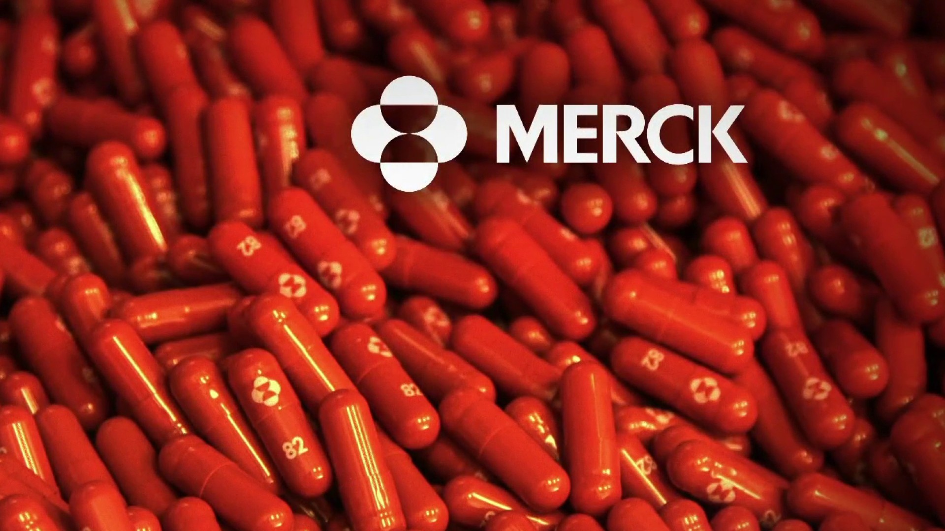 U.K. approves Merck's Covid-19 antiviral pill Lagevrio