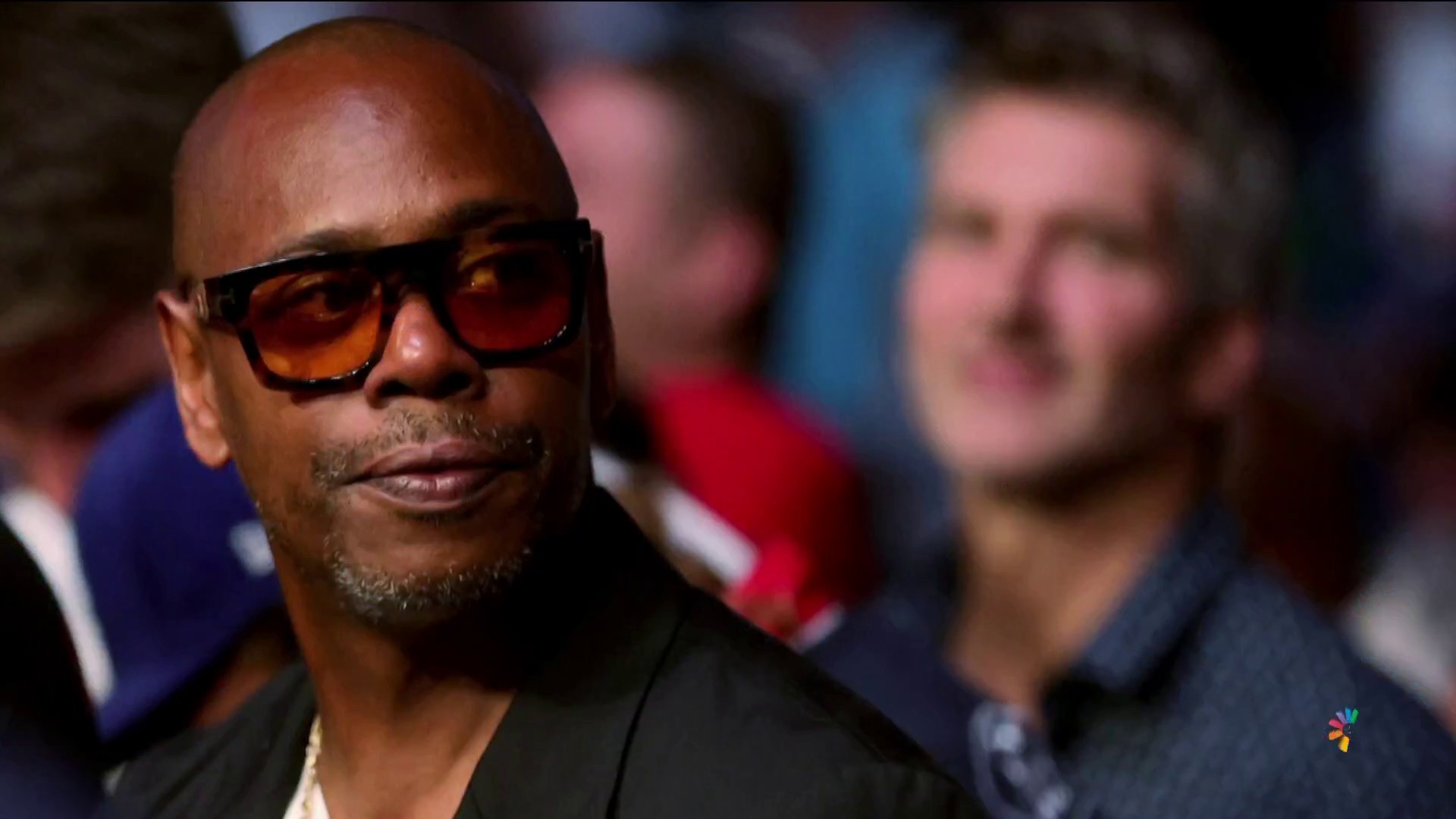 Dave Chapelle Meets With Students During Surprise Visit to High School Alma Mater in D.C.