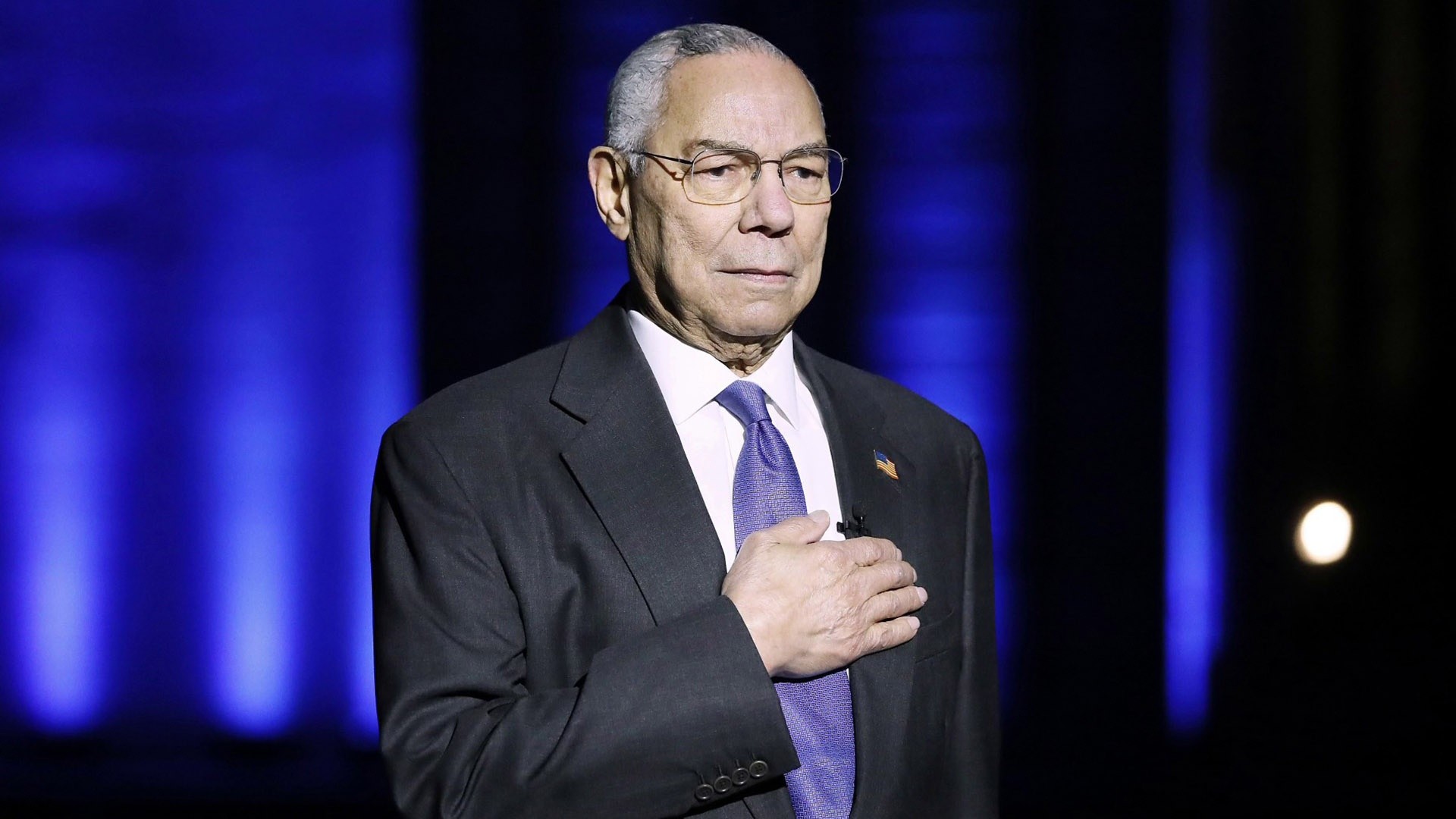 Former Secretary of State Colin Powell dies from Covid complications
