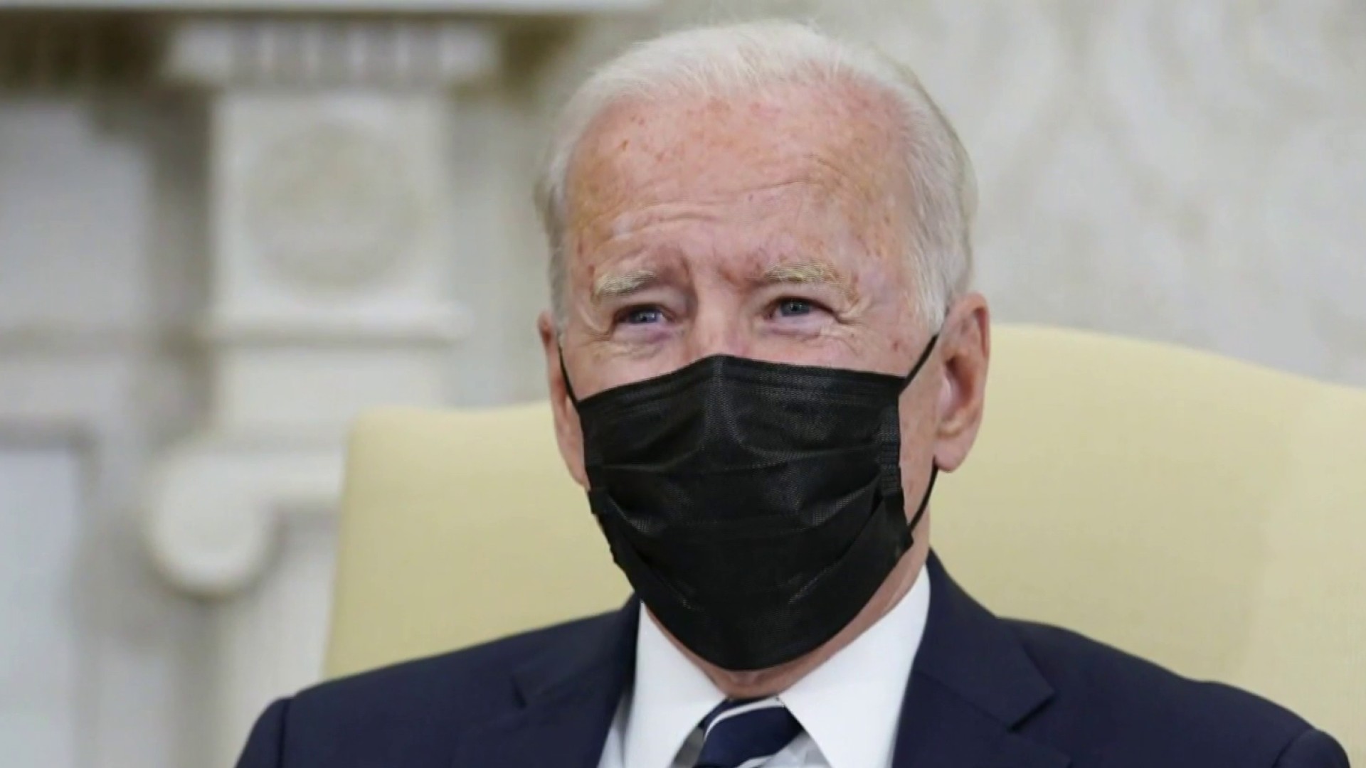 Biden’s vaccine mandate for companies temporarily halted by federal appeals