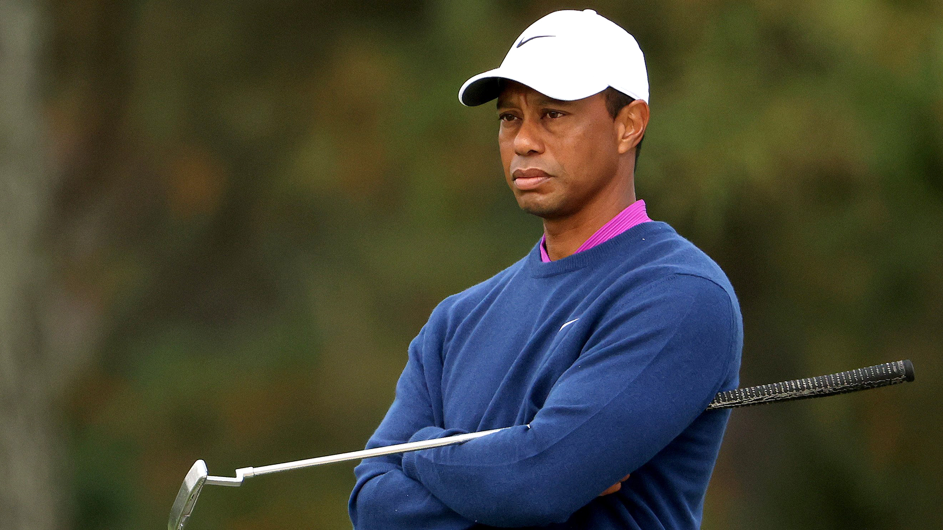 Tiger Woods opens up about returning to golf