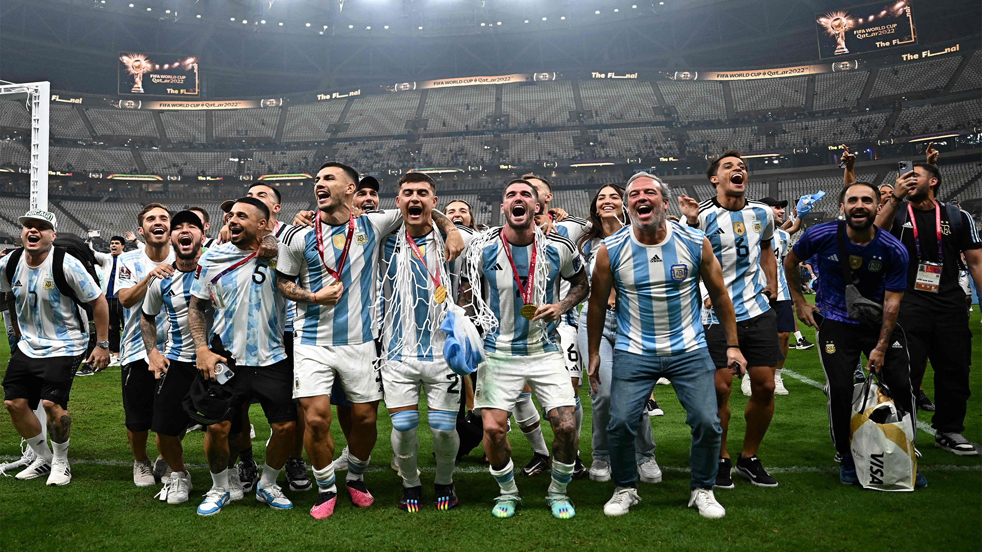 Argentina wins World Cup on penalty kicks over France Live updates