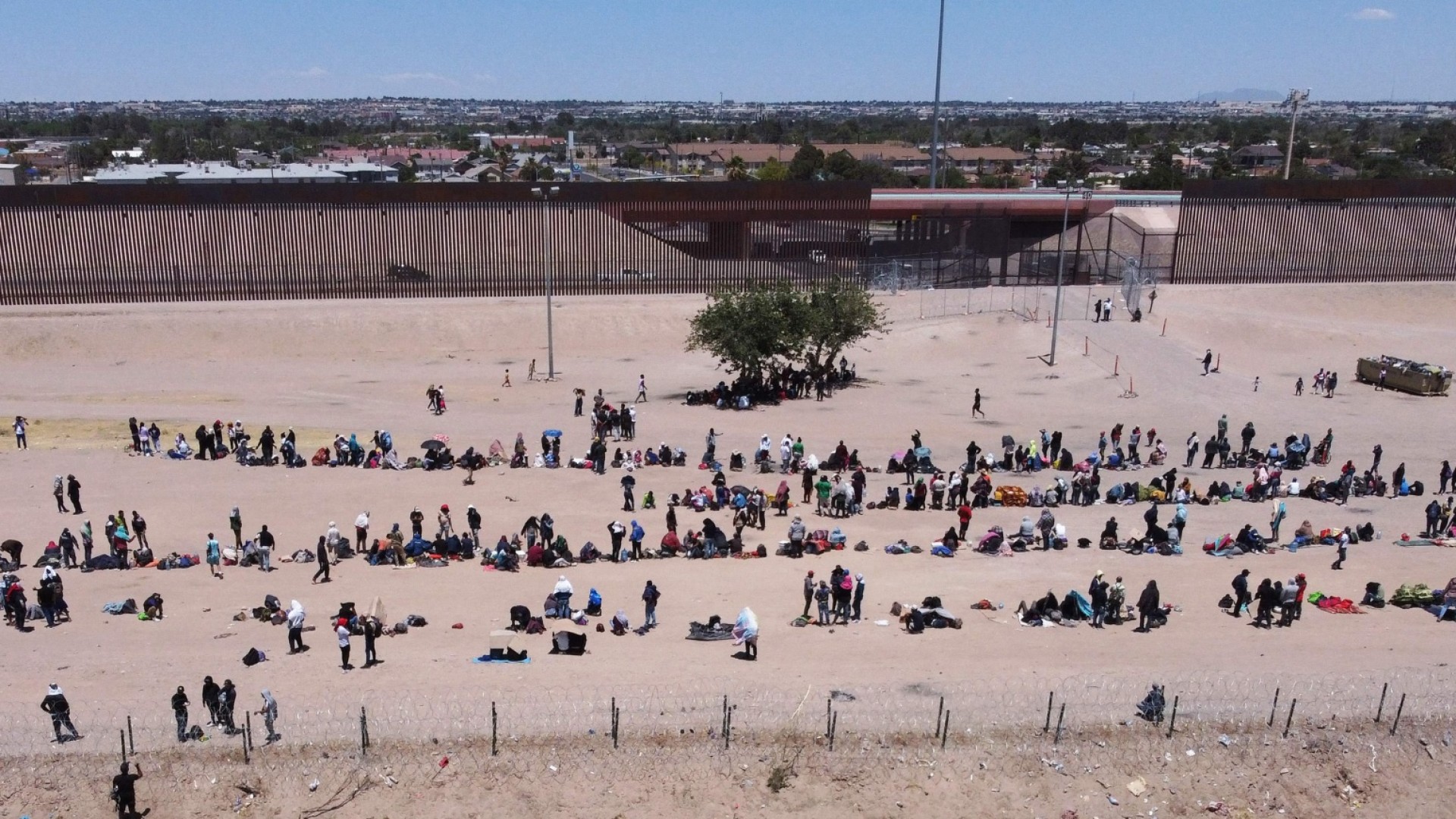 Border communities, Border Patrol brace for migrant surge as Title