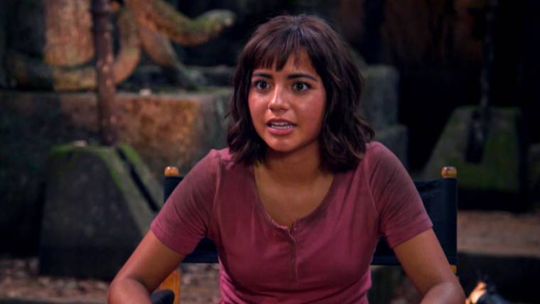 Dora The Explorer Is Coming To Theaters In New Film See