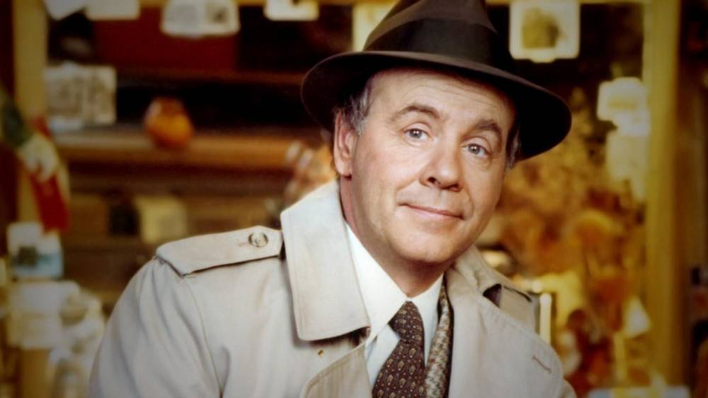 IMG TIM CONWAY, American Comedic Actor, Writer and Director