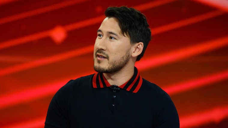 Youtube Influencer Markiplier Discusses His Rise To Stardom
