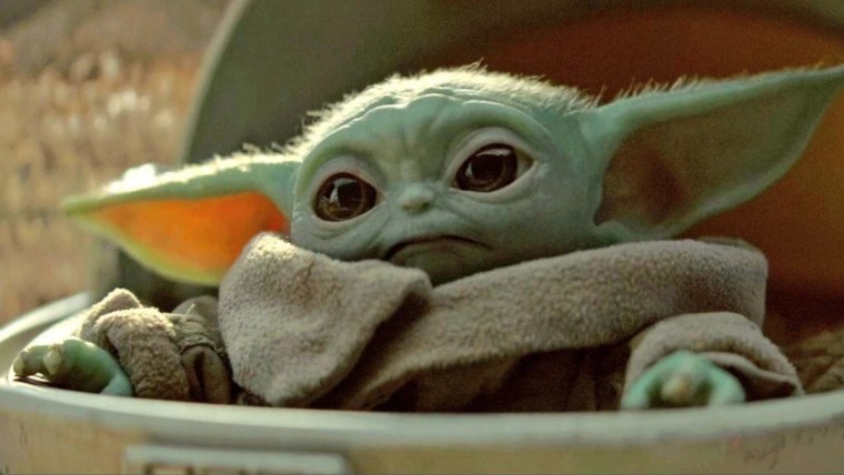 Baby Yoda' owns the internet. What does that mean for the future ...
