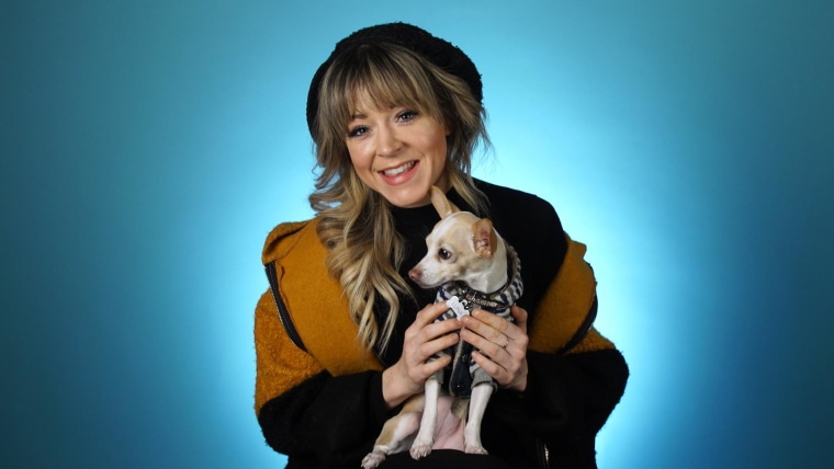Musician Lindsey Stirling On How Her Dog Got Her Through Tragedy