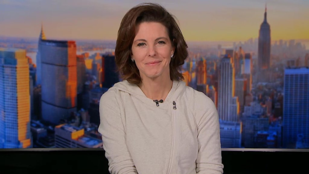 NBC senior business correspondent Stephanie Ruhle shares how people who are...