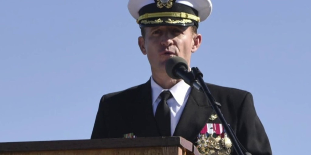 Malcom Nance: Navy Captain sacrificed his career to save 4,000 sailors