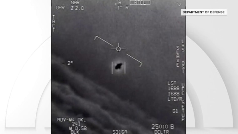 The U S Military Takes Ufos Seriously Why Doesn T Silicon Valley Or Academia
