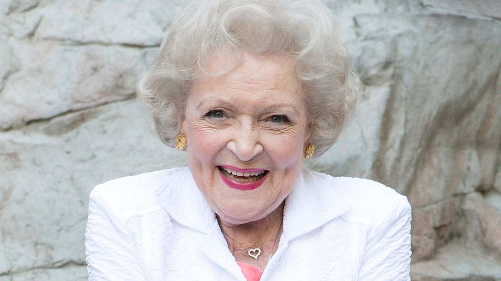 Image result for Betty White