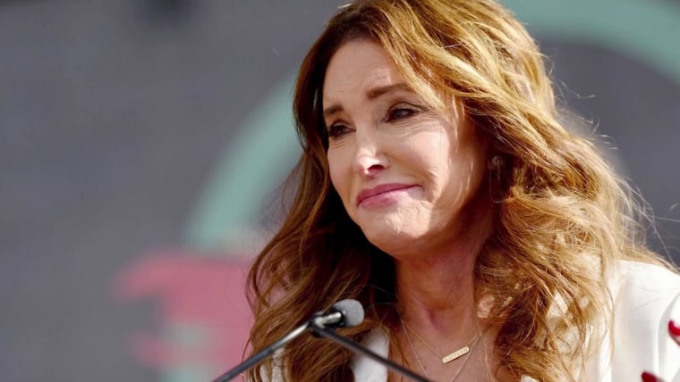 Caitlyn Jenner launches bid for Calif. governor APRIL 23, 202101:57