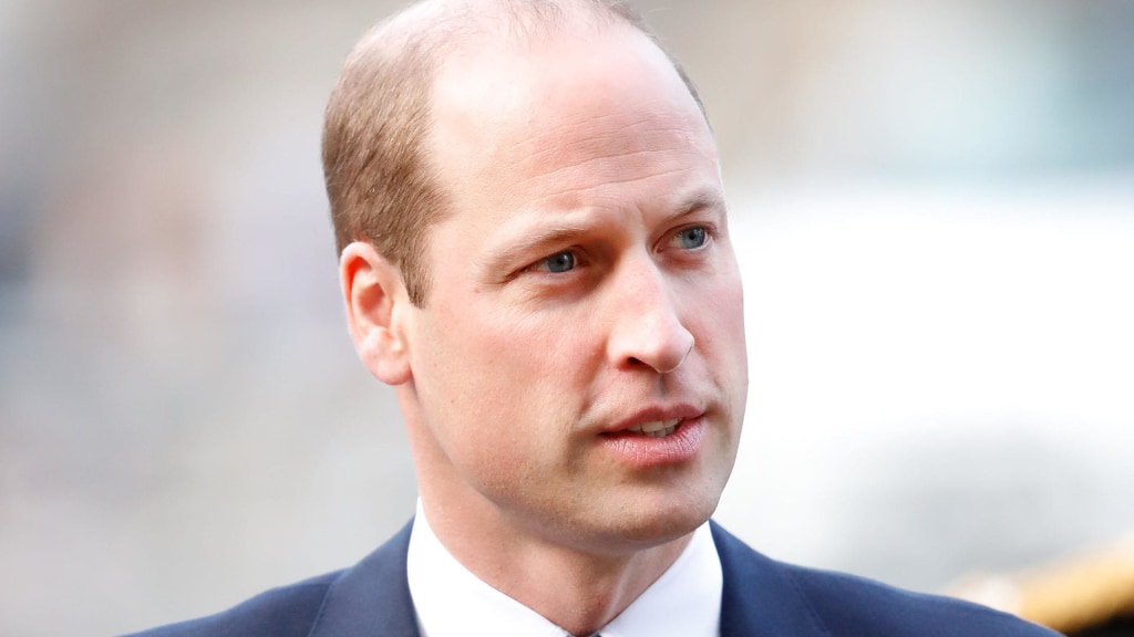 Prince Philip's death: Prince William releases statement